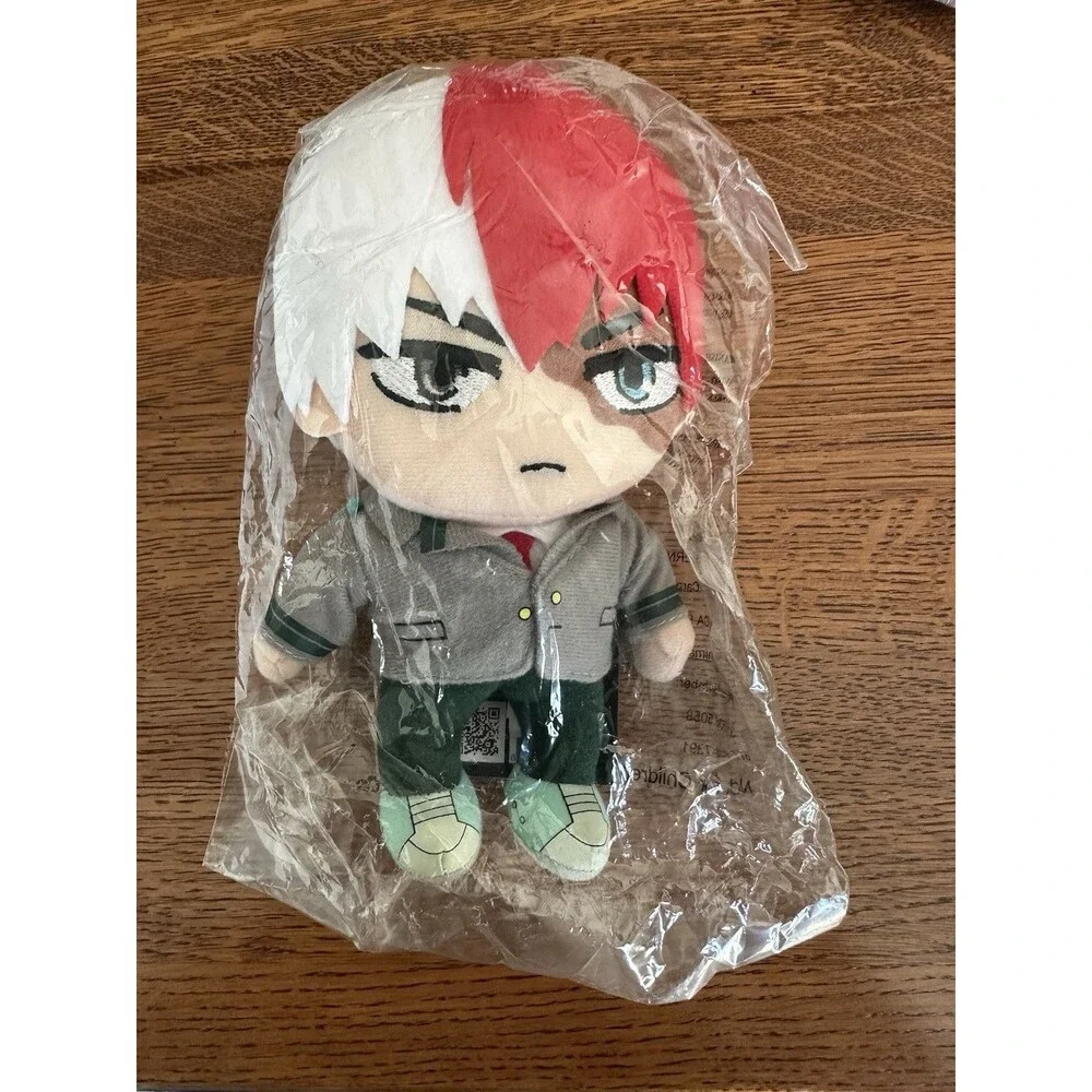 Great Eastern Entertainment My Hero Academia- Todoroki Uniform Plush